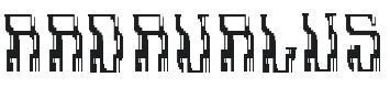 Aadavalus Font Preview