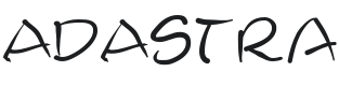 Ad Astra Font Preview