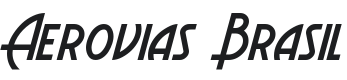 Aerovias Brasil NF Font Preview
