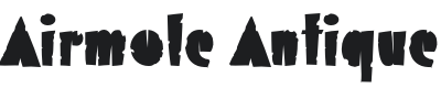 Airmole Antique-Regular Font Preview