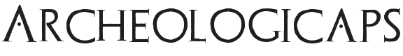 Archeologicaps Font Preview
