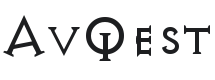 AvQest Font Preview