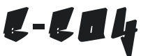 B-boy Font Preview