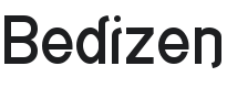 Bedizen Font Preview