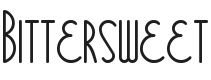 Bittersweet NF Font Preview
