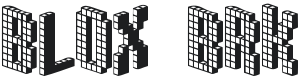 Blox Font Preview