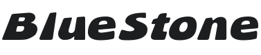 BlueStone Font Preview