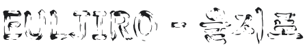 BM Euljiro OraeOrae Font Preview