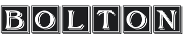 Bolton Drop Caps Font Preview