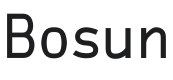 Bosun Font Preview