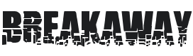 Breakaway Font Preview