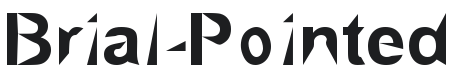 Brial Font Preview