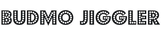 Budmo Font Preview