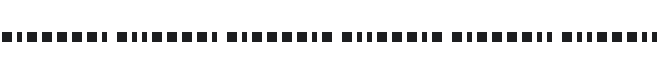 BukanBinary Font Preview