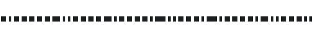 BukanBinary Too Font Preview