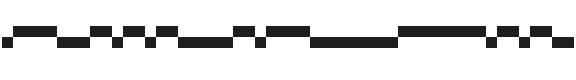 BukanMorse Too Font Preview