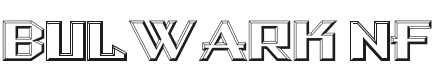 Bulwark NF Font Preview