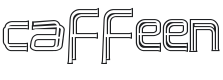 Caffeen Font Preview
