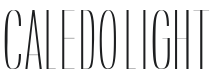 Caledo Light Font Preview