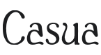 Casua Font Preview