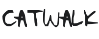 Catwalk Font Preview