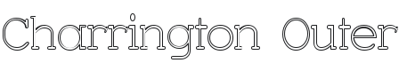 Charrington Outer Font Preview