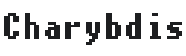 Charybdis Font Preview