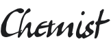 Chemist Font Preview