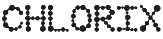 Chlorix Font Preview