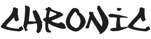 Chronic Font Preview