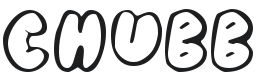 Chubb Font Preview