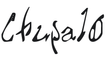 Chupa10 Font Preview