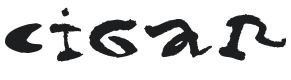 Cigar Font Preview
