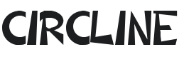 Circline Font Preview