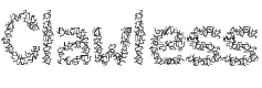 Clawless Font Preview