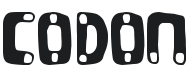 CODON Font Preview