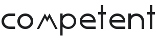 Competent Font Preview