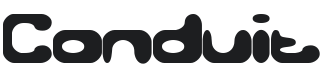 Conduit Font Preview