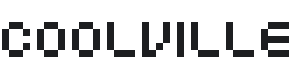 Coolville Font Preview