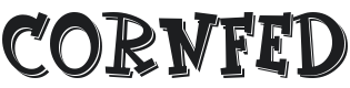 CornFed Font Preview