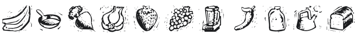 Counterscraps Font Preview