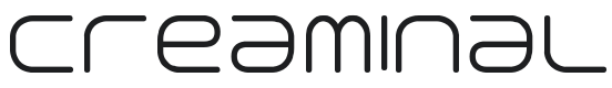 Creaminal Font Preview