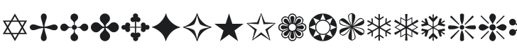 D050000L Font Preview