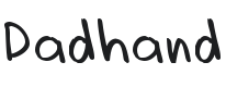Dadhand Font Preview