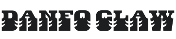 Danfo Claw Font Preview