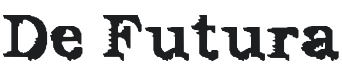 De Futura Font Preview