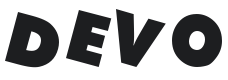 DEVO Font Preview