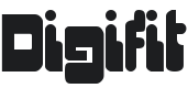 Digifit Font Preview