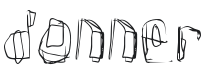 Donner Font Preview