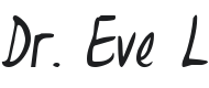 Dr. Eve L Font Preview